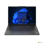 E16,U5-125U,8GB DDR5,512GB SSD M.2 2242 NVMe,Integrated,No OS 21MA000BGP