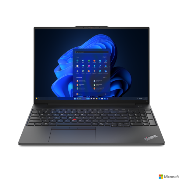 E16,U5-125U,8GB DDR5,512GB SSD M.2 2242 NVMe,Integrated,No OS 21MA000BGP