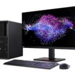 Lenovo P3 Tower (500W) | Intel® Core i7-14700  (20C (8P + 12E) / 28T, Max Turbo up to 5.4GHz, P-core 2.1 / 5.3GHz, E-core 1.5 / 4.2GHz, 33MB), 1x 16GB UDIMM DDR5-4400 Non-ECC, 1x 512GB SSD M.2 2280 PCIe® 4.0x4 Performance NVMe® Opal,  Windows® 11 Pro, Arabic / English, Integrated Intel® UHD Graphics 770, USB Traditional Keyboard - Black  Arabic, USB Calliope Mouse, 3 Year On Site Warranty 30GS00BDAX