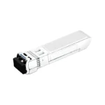 View of Lenovo 10Gb iSCSI 16Gb FC Universal SFP+ Module