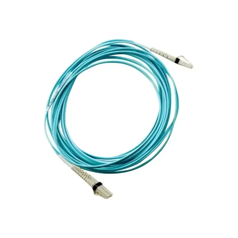 View of Lenovo 5m LC-LC OM3 MMF Cable