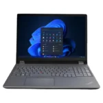 View of Lenovo ThinkPad P16 Gen 2 Mobile WorkStation