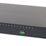APC KVM 2G, Analog, 1 Local User, 8 Ports – KVM0108A