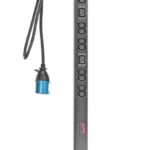 APC Basic Rack PDU Zero U - (rack-mountable) - AC 230 V - 24 Output Connector(s) - 0 U