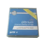 Dell LTO Tape Cleaning Cartridge - Includes Barcode - Kit