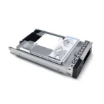 480GB SSD SATA Read Intensive 6Gbps 512e 2.5in with 3.5in HYB CARR, CusKit Compatible with 14G Servers