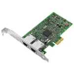 Dell SOP Broadcom 5720 DP 1Gb Network Interface Card,Full Height,CusKit