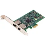 Dell SOP Broadcom 5720 DP 1Gb Network Interface Card, Low Profile,CusKit