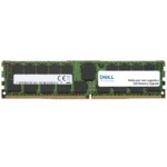 Dell Memory Upgrade - 16GB - 2RX8 DDR4 UDIMM 2666MHz ECC Compatible with 14G Servers