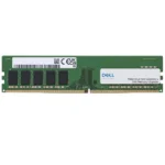 Dell SOP NPOS Dell Memory Upgrade - 8GB - 1RX8 DDR4 UDIMM 2666MHz ECCI Compatible with 14G Servers
