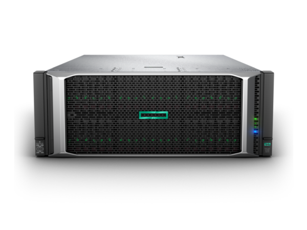 HPE ProLiant DL580 Gen10 6230 2.1GHz 20-core 4P 256GB-R P408i-p 8SFF 4x1600W – P05672-B21