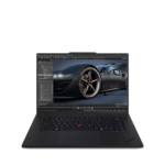 Lenovo ThinkPad P1 Gen7 Intel Core Ultra 7-155H, 32GB DDR5, 1TB SSD, NVIDIA RTX 2000 Ada Generation 8GB Graphics, 16″ WQXGA IPS 500nits 100% sRGB 165Hz Non-Touch, KYB BL Arabic/English, Fingerprint Reader, Win11 Pro 64, 3Yr – 21KV001QGR