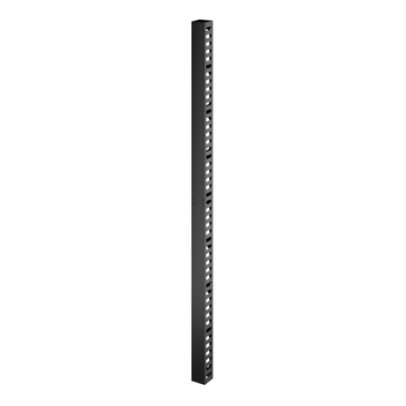 View of APC ER7VCM48 Vertical Cable Manager 48U