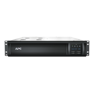 View of APC SMT1000RMI2UC Smart-UPS 1000VA RM