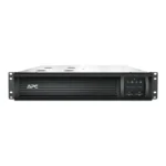 View of APC Smart-UPS SMT1500RMI2UC 1500VA Rackmount UPS with SmartConnect and SmartSlot
