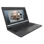 View of Lenovo ThinkPad P16v Gen 1 (AMD) Mobile WorkStation