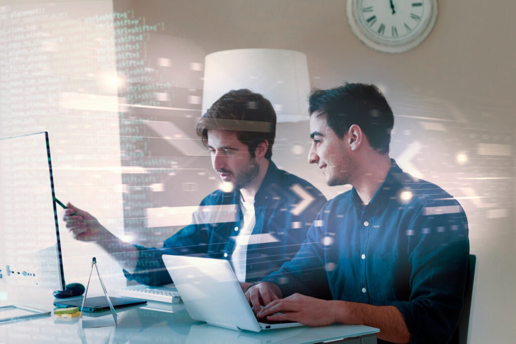 online it company'