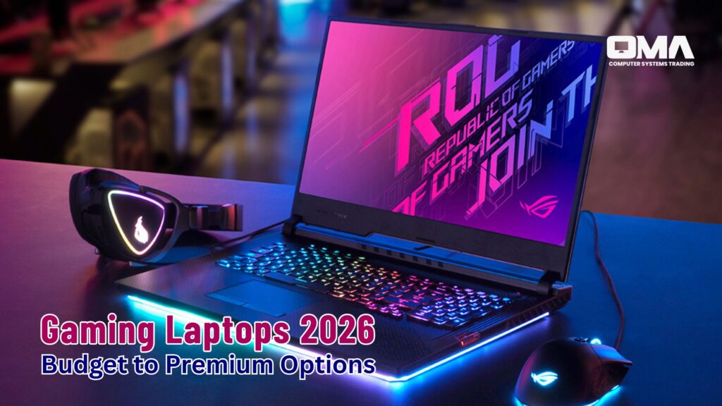 Gaming Laptops in UAE