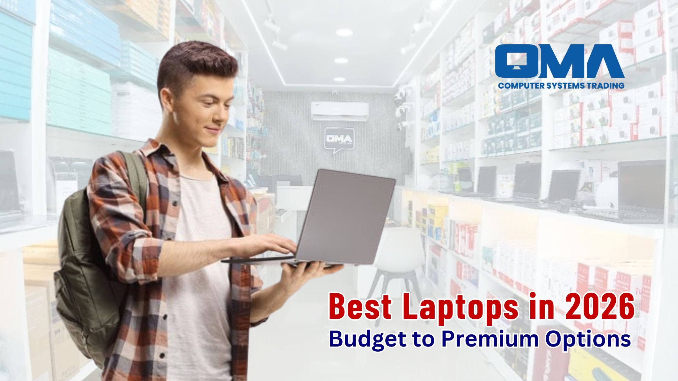 Dubai laptop dealers