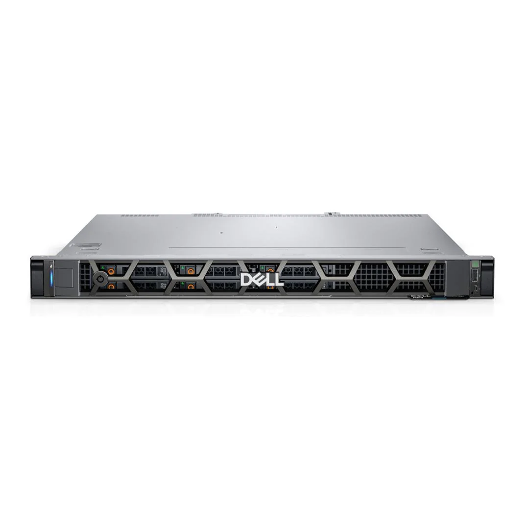 Front View of DELL PowerEdge R360 Front View of DELL PowerEdge R360