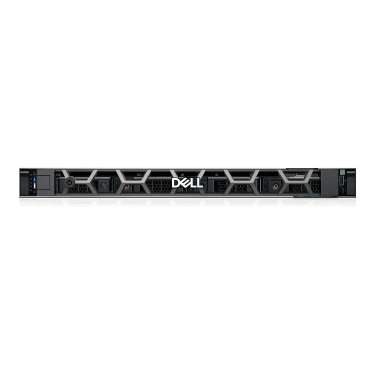 Front View of DELL PowerEdge R660xs