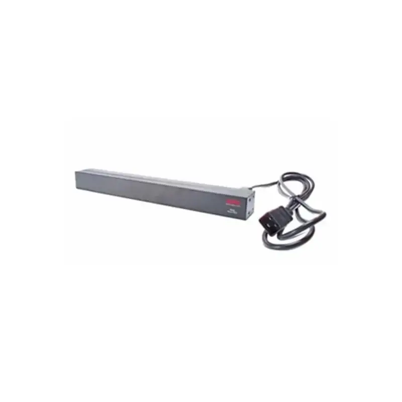 View of APC Basic Rack-Mount PDU Power Distribution Strip