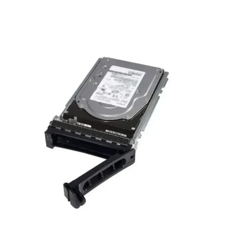 View of Dell 2TB SATA 7.2K 3.5-Inch Hard Drive Customer Kit