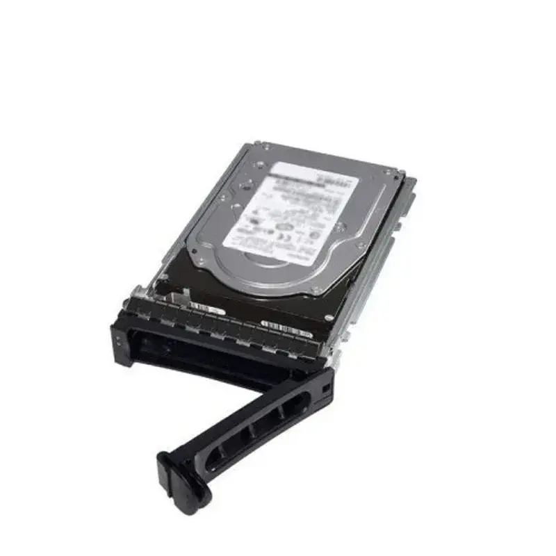 View of Dell 2TB SATA 7.2K 3.5-Inch Hard Drive Customer Kit