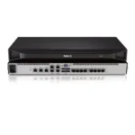 View of Dell DAV2108 8-Port Analog KVM Switch