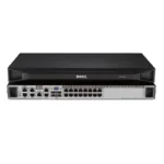 View of Dell DMPU2016-G01 16-Port Remote KVM Switch
