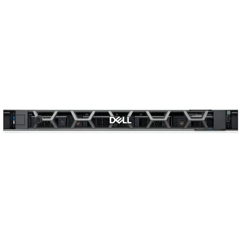 View of Dell PowerEdge R660xs Rack Server