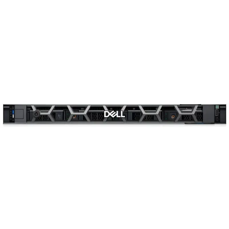 View of Dell PowerEdge R660xs Rack Server