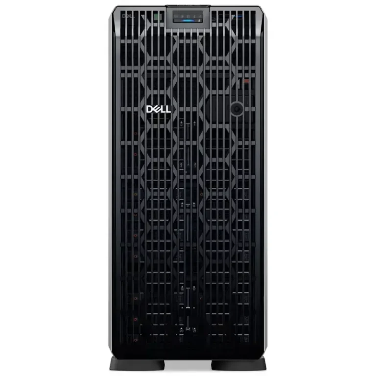 View of Dell PowerEdge T560 Tower Server