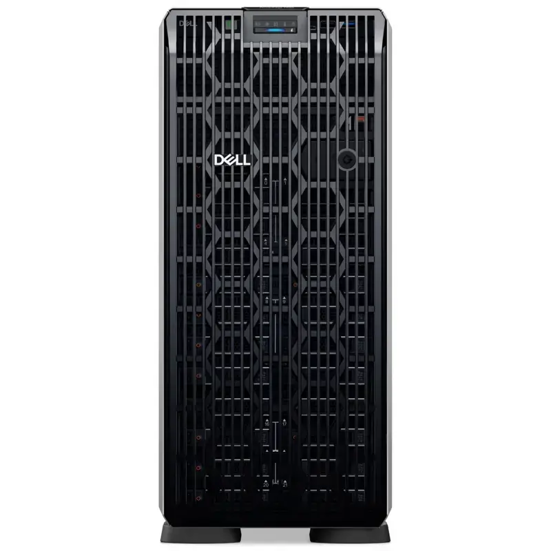 View of Dell PowerEdge T560 Tower Server