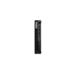 View of Lenovo ThinkStation P3 Tiny Gen 2 Tower WorkStation