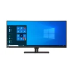 View of Lenovo ThinkVision P40w-20 Monitor
