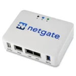 View of Netgate 1100 pfSense+ Security Gateway