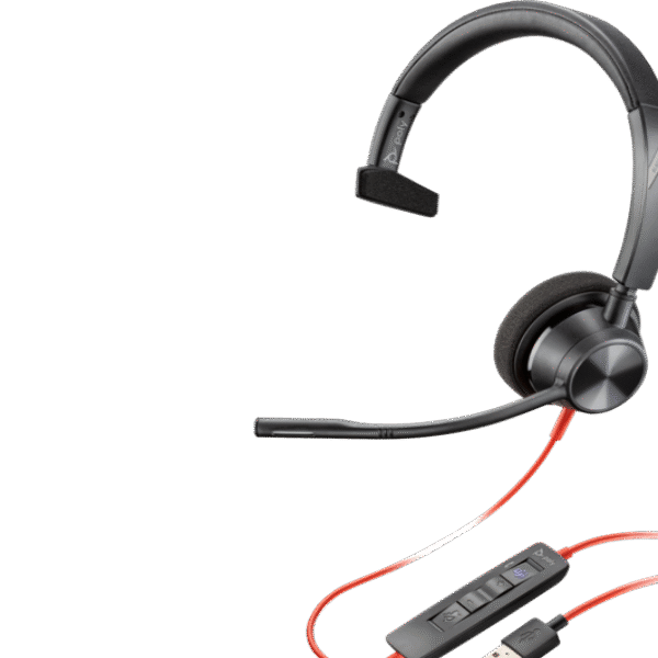 Poly Blackwire 3310