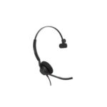 Jabra Engage 50 II USB-A/USB-C MS Mono Headset | Triple MEMS Mic | Engage+ Analytics | Teams Certified | SKU 5093-299-2169