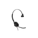 Jabra Engage 50 II USB-A/USB-C UC Mono Headset | Triple MEMS Mic | Engage+ Analytics | Call Center Grade | SKU 5093-299-2269