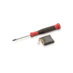 Poly Savi 7300 Battery with Removal Tool | Genuine Replacement | Hot-Swap Ready | Headset Accessory | SKU 784P8AA