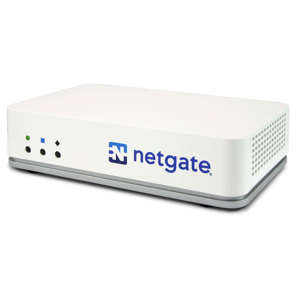 View of Netgate 2100 BASE pfSense+ Security Gateway
