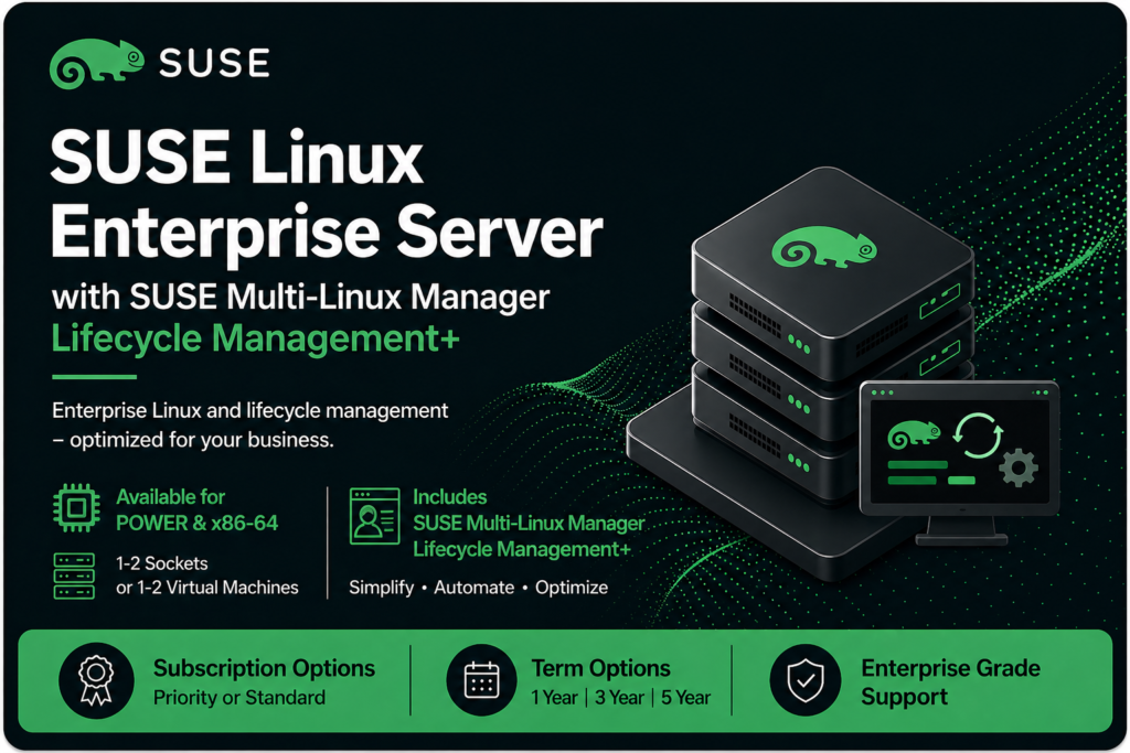 SUSE Linux Enterprise Server