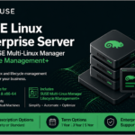 SUSE Linux Enterprise Server