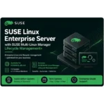 View about license term options for SUSE Linux Enterprise Server