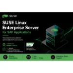 View about license term options for SUSE Linux Enterprise Server for SAP Applications