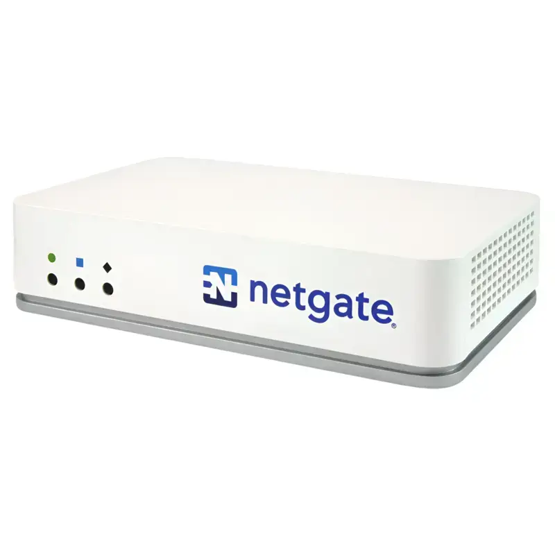 View of Netgate 2100 BASE pfSense+ Security Gateway