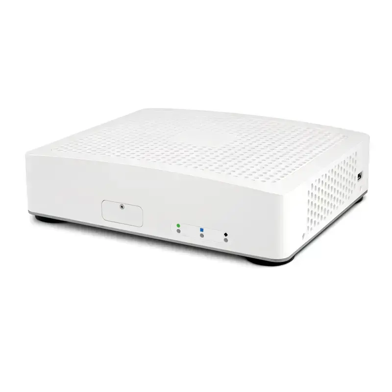 View of Netgate 4200 MAX pfSense+ Security Gateway