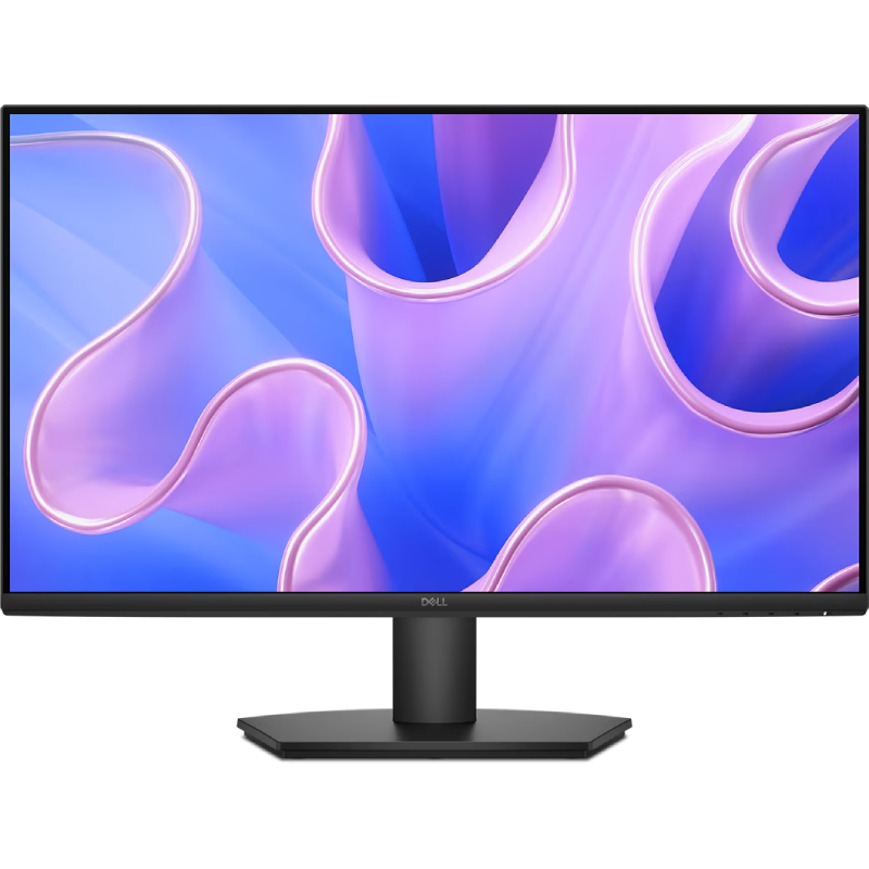 Front View of Dell 27 Monitor - SE2725HM
