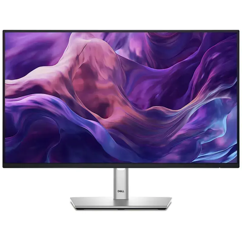 View of Dell P2425HE 24-Inch USB-C Hub Monitor View of Dell P2425HE 24-Inch USB-C Hub Monitor